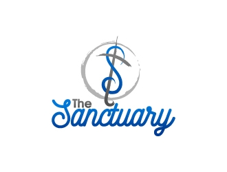 The Sanctuary logo design by fantastic4
