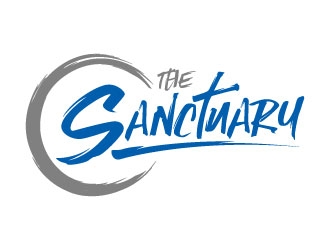 The Sanctuary logo design by daywalker