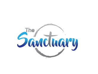 The Sanctuary logo design by bluespix