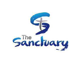 The Sanctuary logo design by bluespix