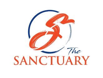 The Sanctuary logo design by sanu
