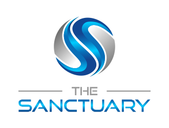 The Sanctuary logo design by done