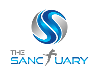 The Sanctuary logo design by done