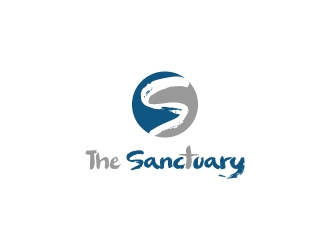 The Sanctuary logo design by maserik