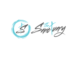 The Sanctuary logo design by niwre