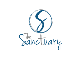 The Sanctuary logo design by BeDesign