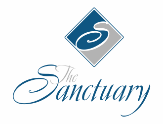 The Sanctuary logo design by Mahrein