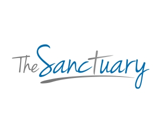 The Sanctuary logo design by pionsign