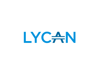 Lycan logo design by rief
