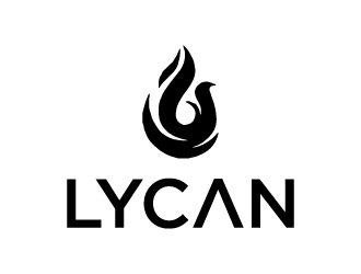 Lycan logo design by dhika