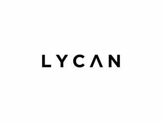 Lycan logo design by haidar
