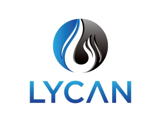 Lycan logo design by dhika
