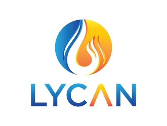 Lycan logo design by dhika