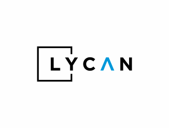 Lycan logo design by haidar