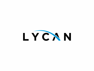 Lycan logo design by haidar