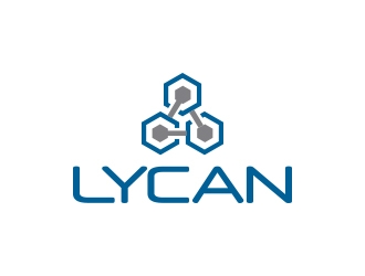 Lycan logo design by emyjeckson