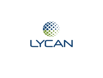 Lycan logo design by emyjeckson