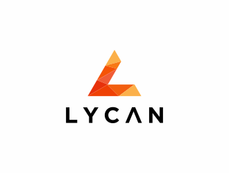 Lycan logo design by haidar
