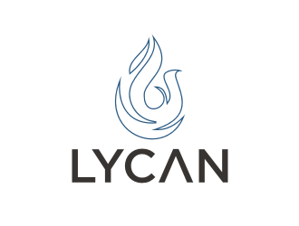 Lycan logo design by BintangDesign