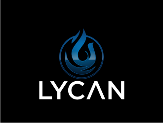 Lycan logo design by BintangDesign