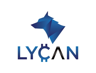 Lycan logo design by dhika
