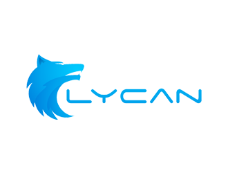 Lycan logo design by zeta