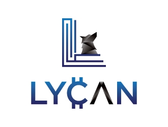 Lycan logo design by dhika