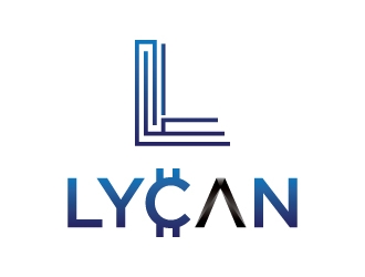 Lycan logo design by dhika