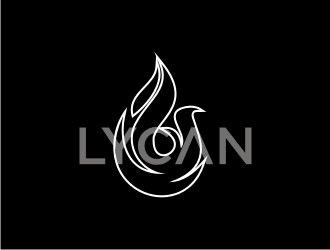Lycan logo design by BintangDesign
