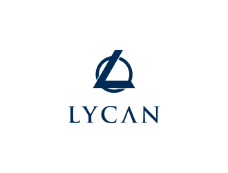 Lycan logo design by ammad
