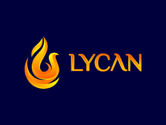 Lycan logo design by logy_d