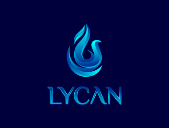 Lycan logo design by logy_d