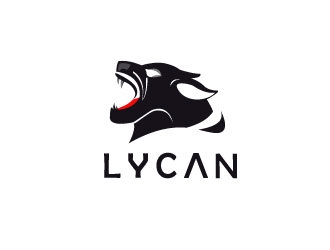 Lycan logo design by Kalipso