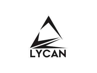 Lycan logo design by Greenlight