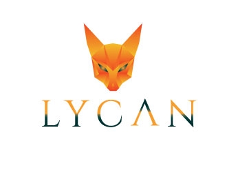 Lycan logo design by AYATA