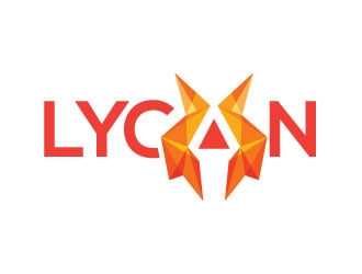 Lycan logo design by sanu