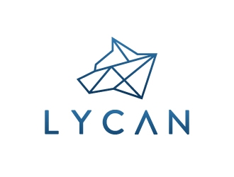Lycan logo design by akilis13
