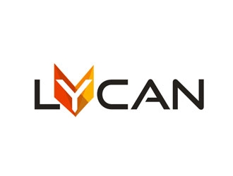 Lycan logo design by Foxcody