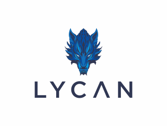 Lycan logo design by huma