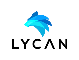 Lycan logo design by keylogo