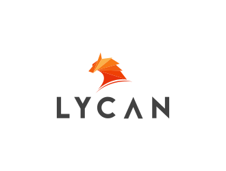 Lycan logo design by FloVal