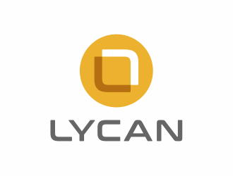 Lycan logo design by MagnetDesign
