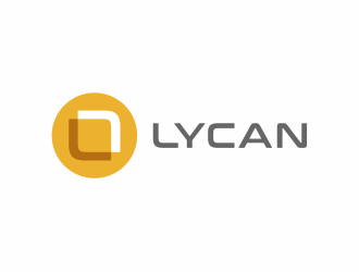 Lycan logo design by MagnetDesign