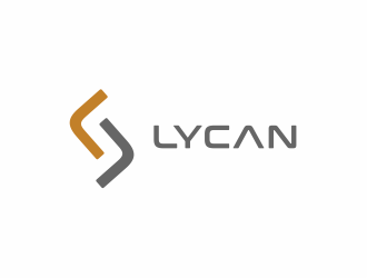 Lycan logo design by MagnetDesign