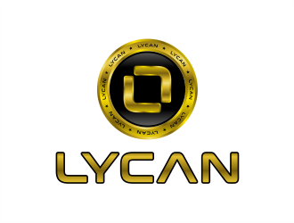 Lycan logo design by MagnetDesign