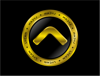 Lycan logo design by MagnetDesign