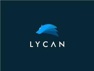 Lycan logo design by fillintheblack