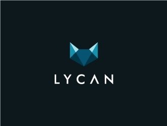 Lycan logo design by fillintheblack