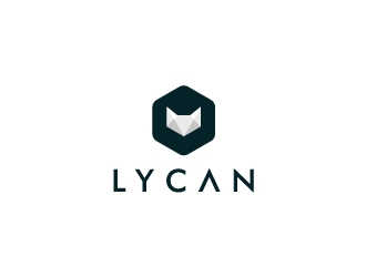 Lycan logo design by fillintheblack