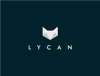 Lycan logo design by fillintheblack